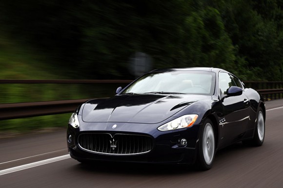 Maserati グラントゥーリズモ